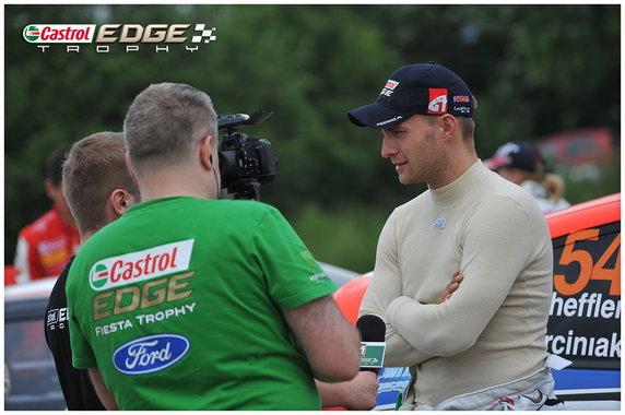 Castrol Edge Trophy