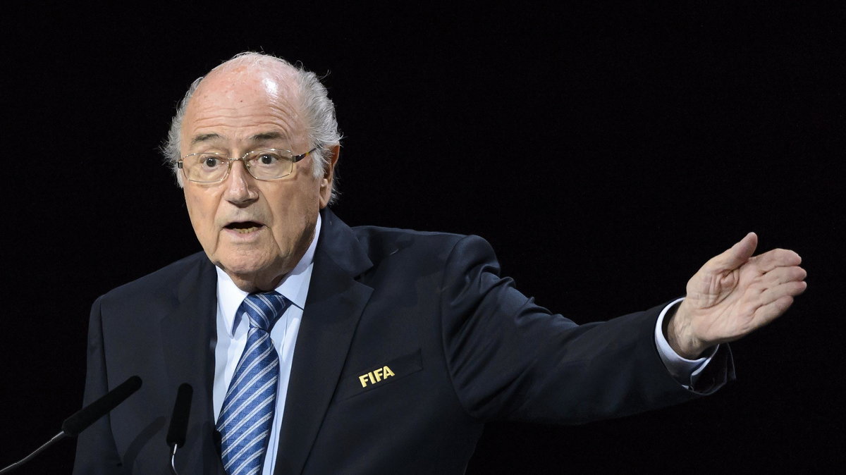 Sepp Blatter