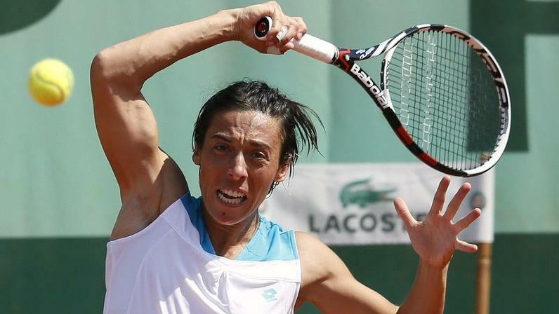 Francesca Schiavone 