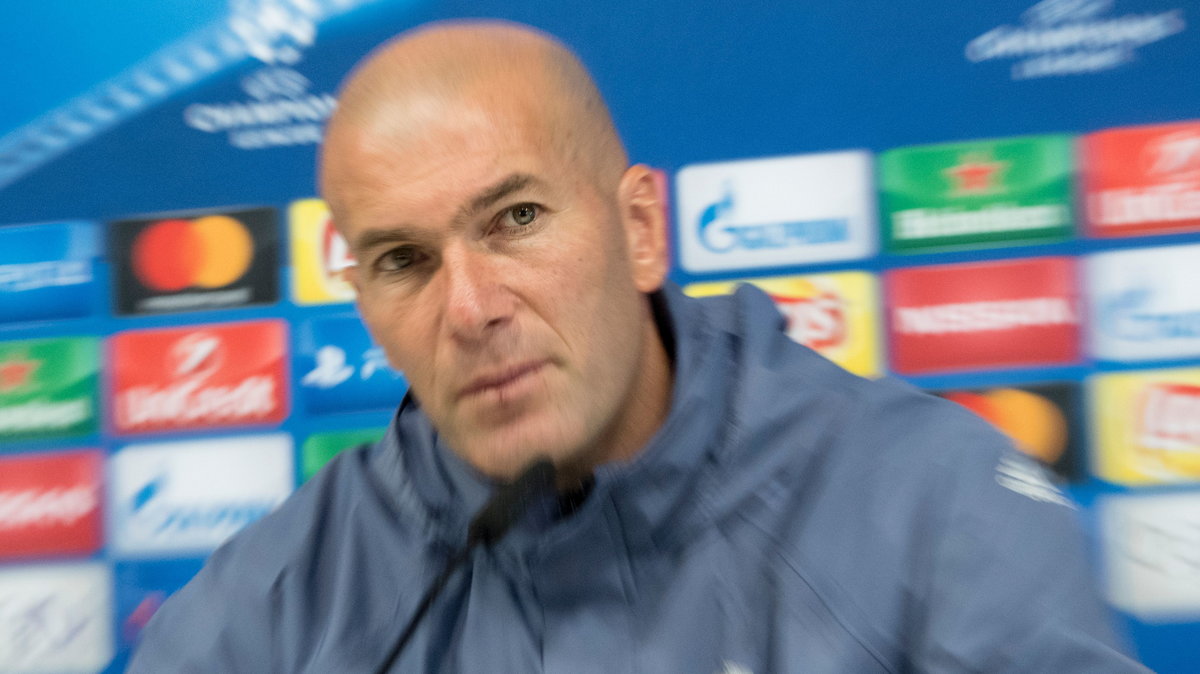 Zinedine Zidane