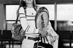 Chris Evert w 1972 roku