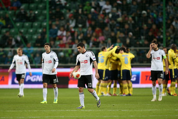 Legia Warszawa – 2013/2014
