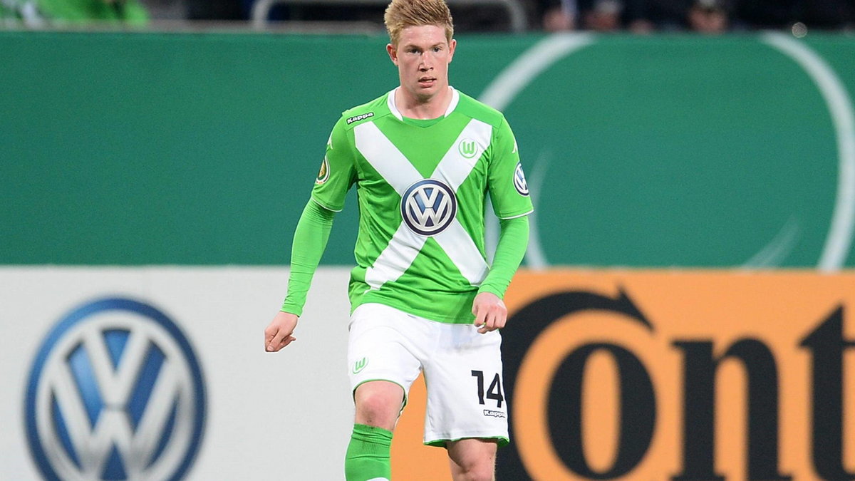 Kevin de Bruyne