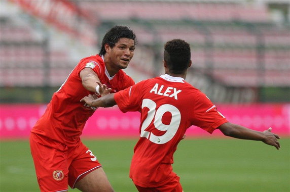 Widzew - PGE GKS Bełchatów