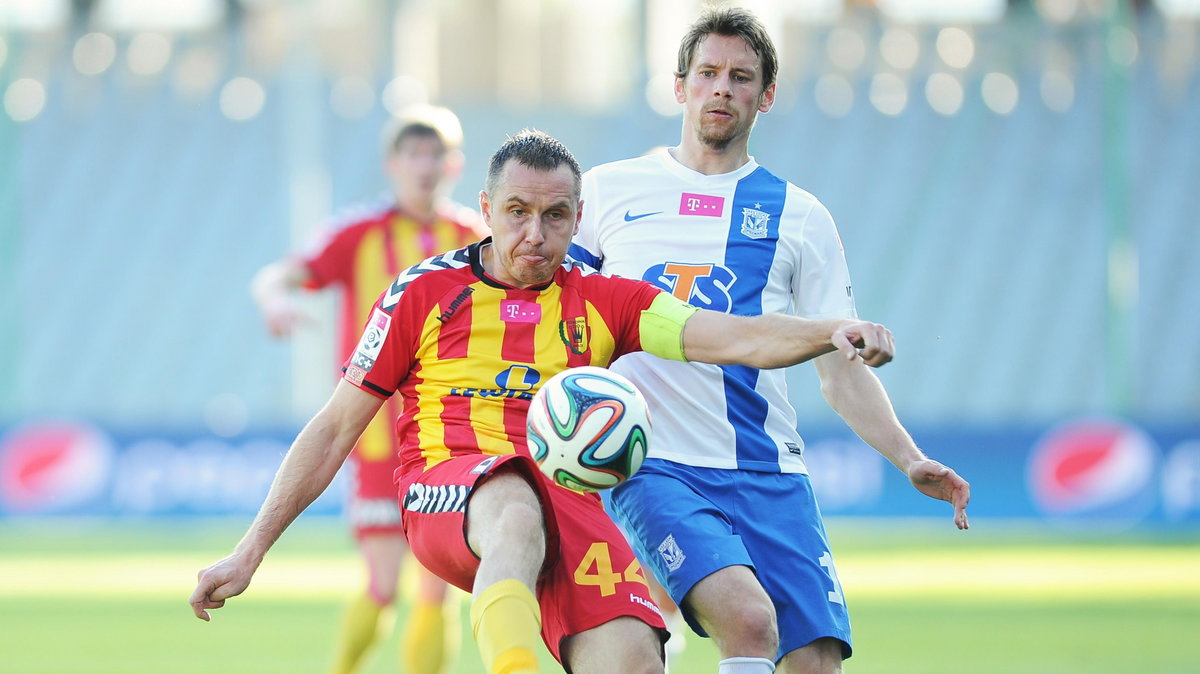 Korona Kielce - Lech Poznań