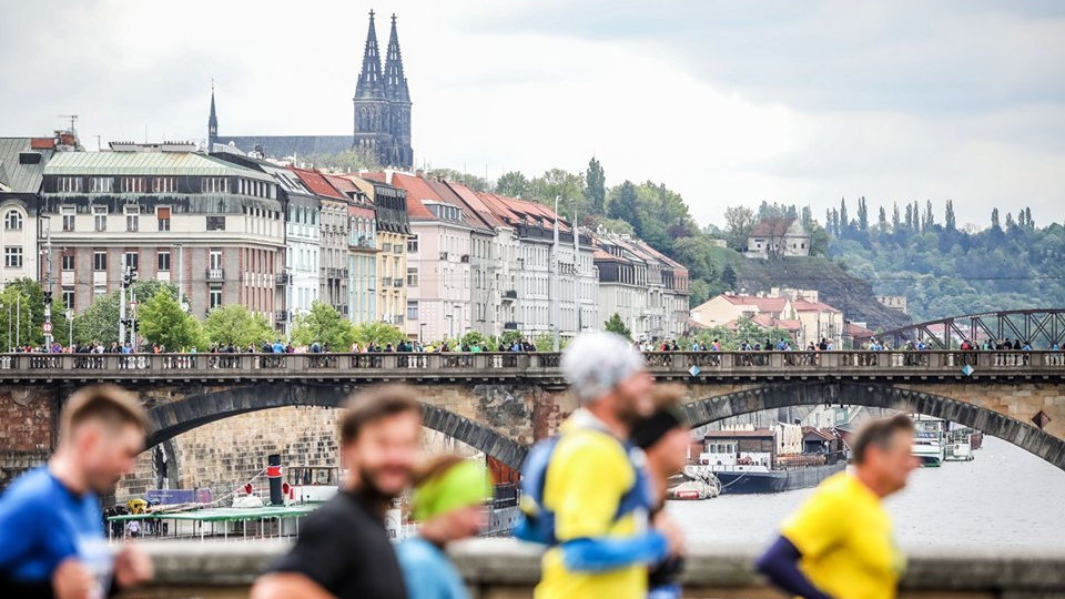 Prague Marathon 2019