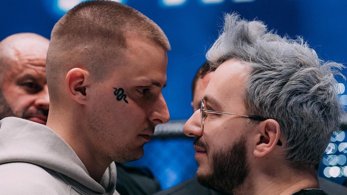 Konferencja Fame Mma 14 Kiedy