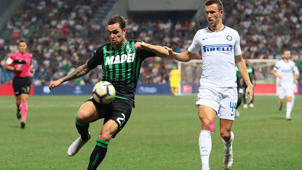 US Sassuolo - Inter Mediolan