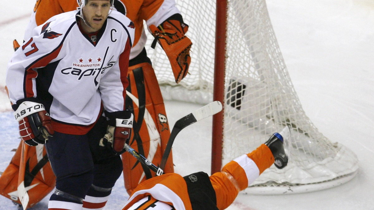 Washington Capitals - Philadelphia Flyers