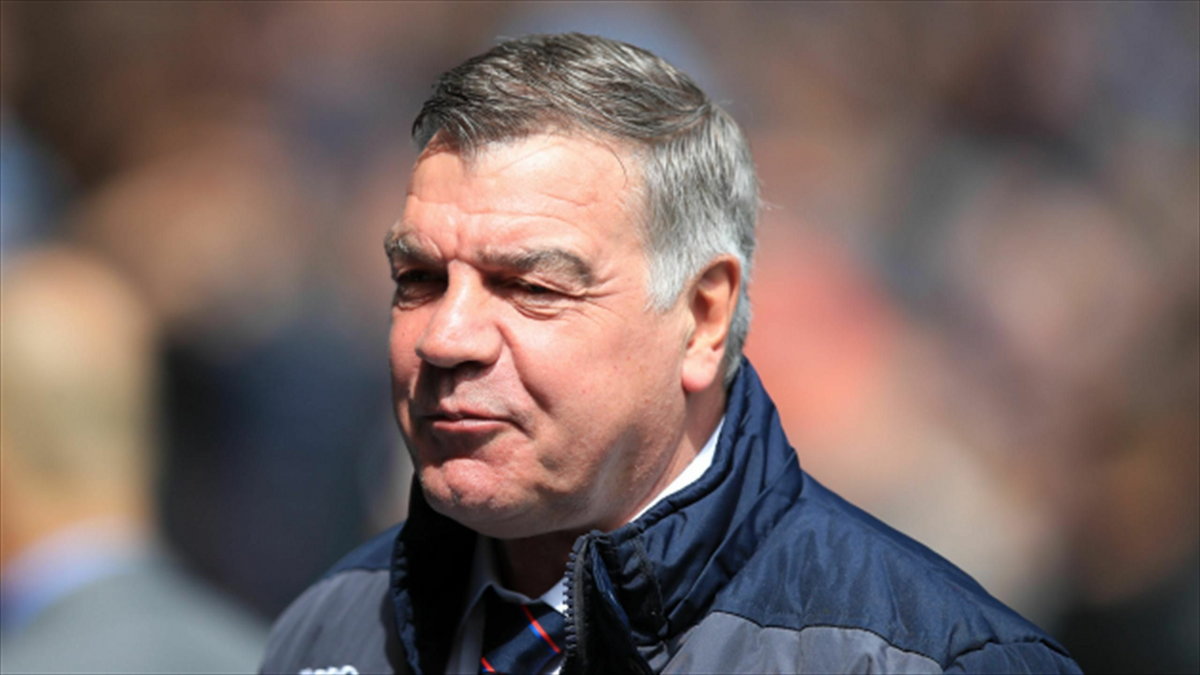 Nie będzie wielkiego powrotu Sama Allardyce'a na Selhurst Park