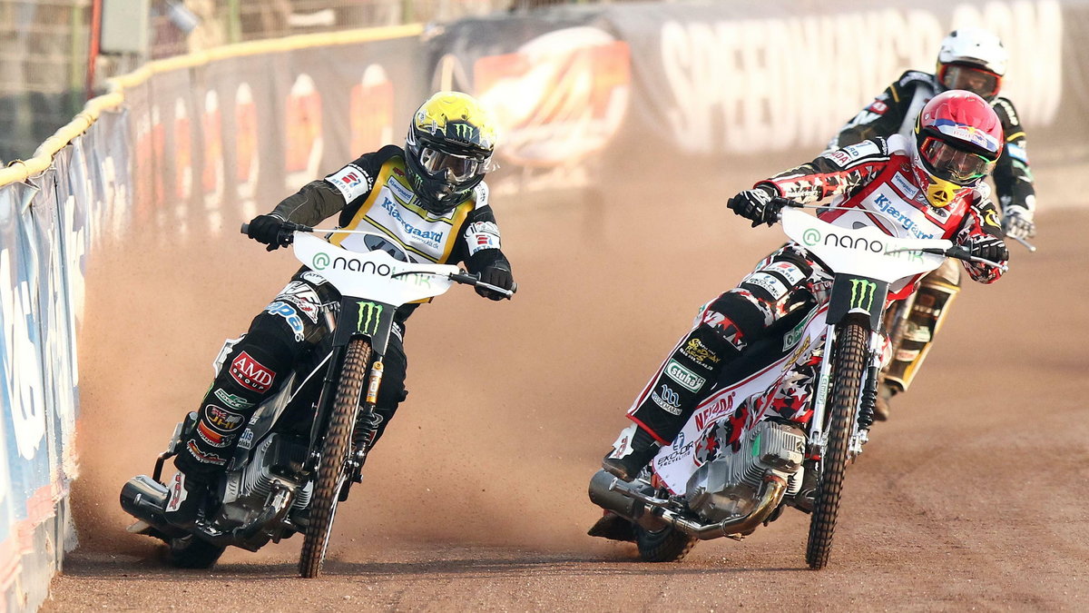 Maciej Janowski Tai Woffinden