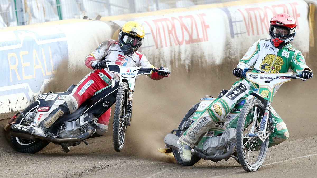 TAI WOFFINDEN (L), MATEJ ZAGAR (P)