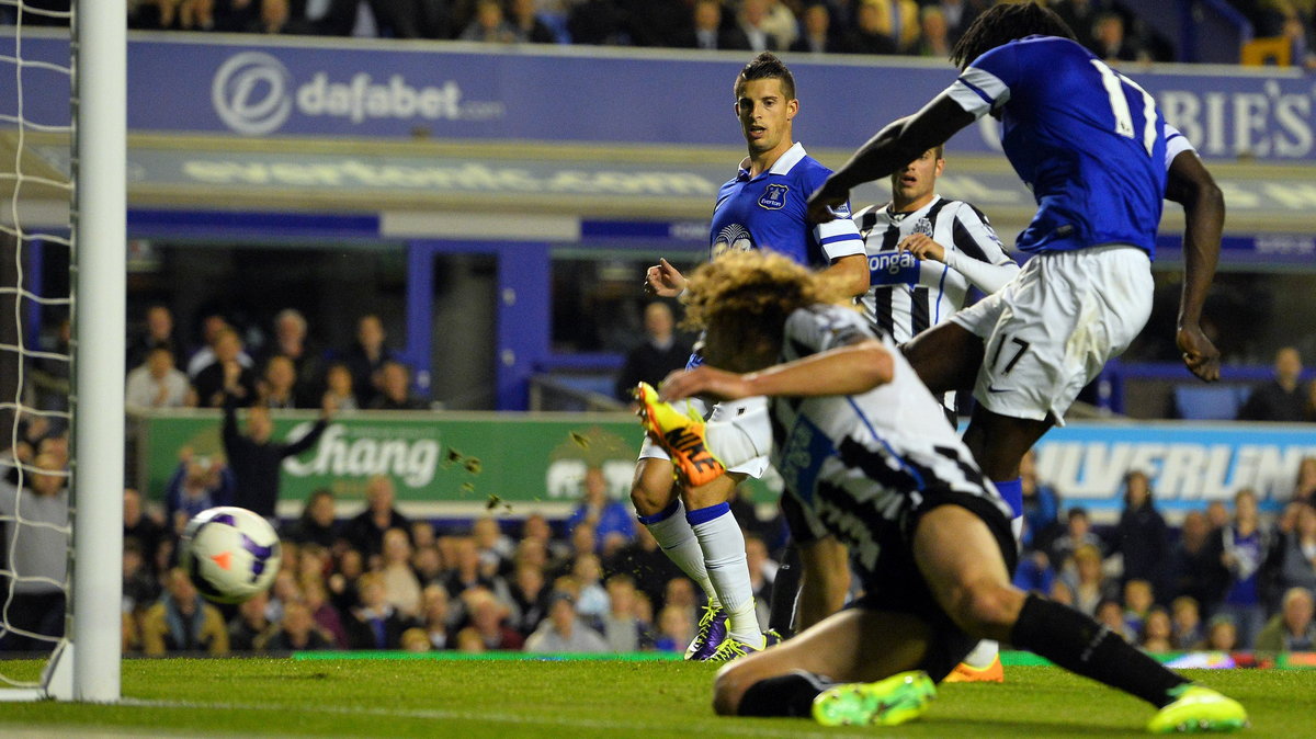 Everton - Newcastle United