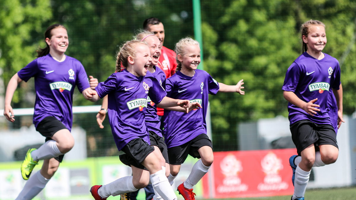 „Z Podwórka na Stadion o Puchar Tymbarku”