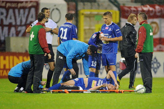 Widzew Łódź - Podbeskidzie Bielsko-Biała