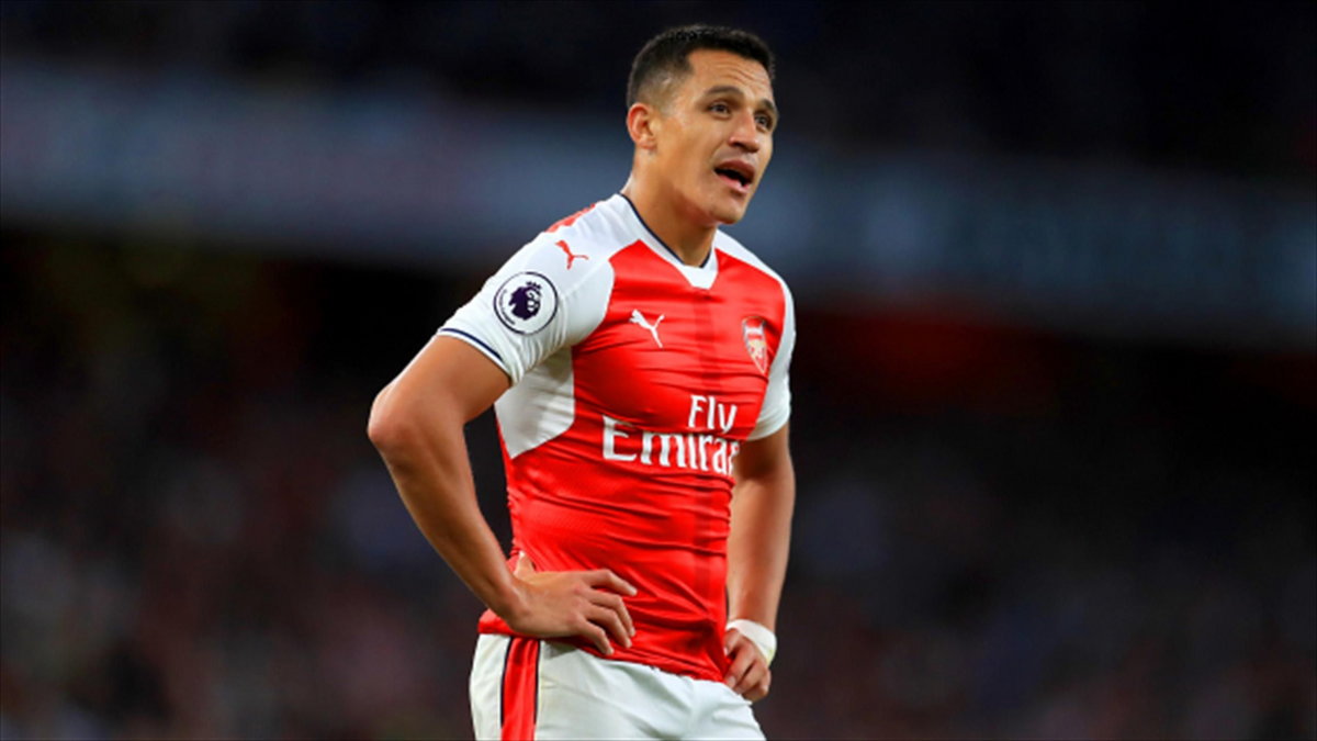 Alexis Sanchez