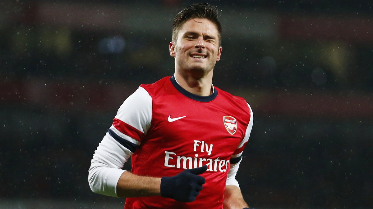 Olivier Giroud 