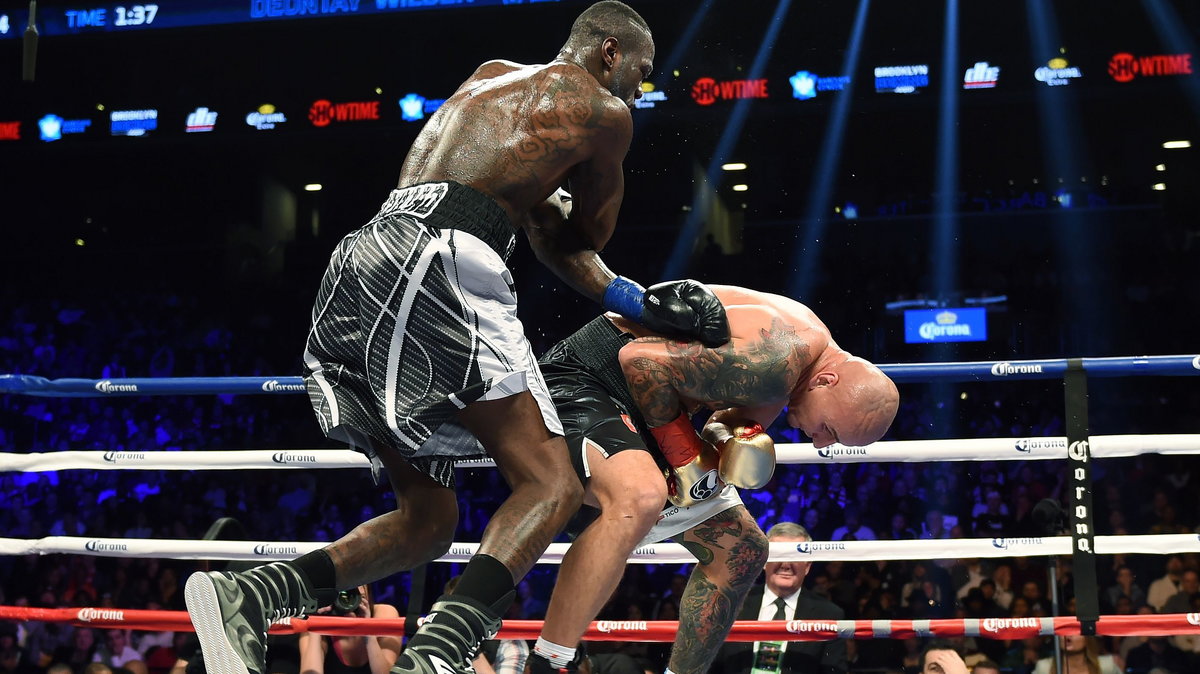 Deontay Wilder - Artur Szpilka