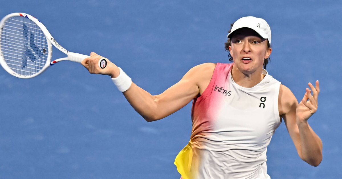 Zaskakujące spotkanie. Oto co może pomóc Rosjance pokonać Igę Świątek