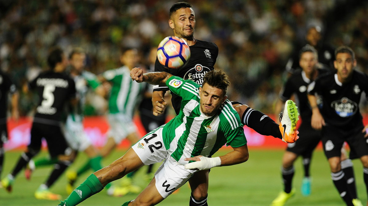 Betis - Deportivo La Coruna