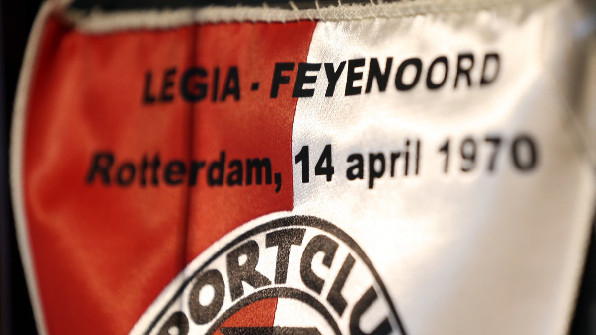 Legia Feyenoord