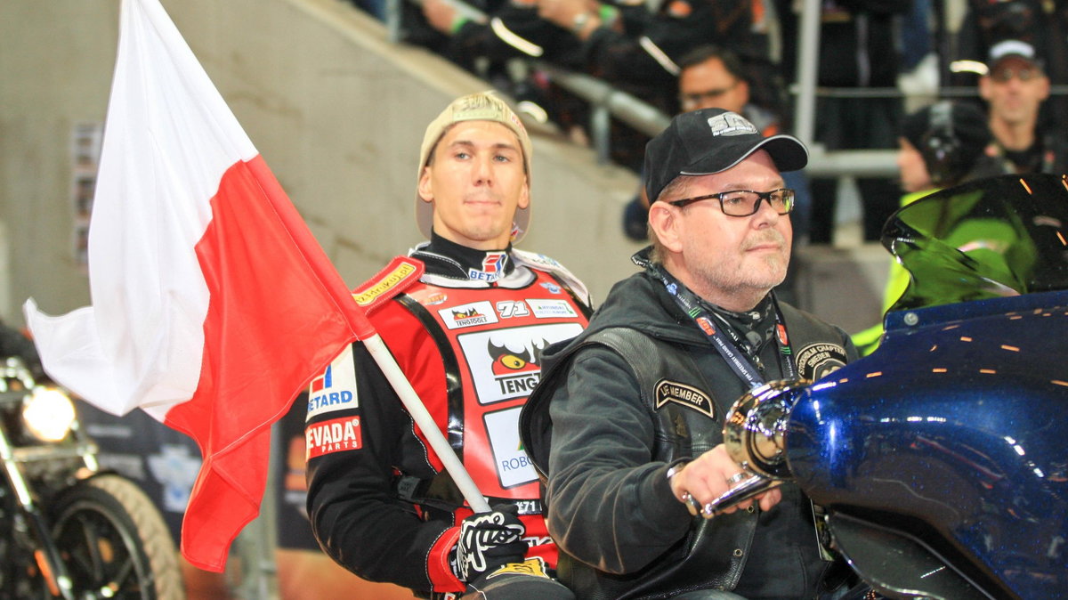 2017 STOCKHOLM FIM SPEEDWAY GRAND PRIX