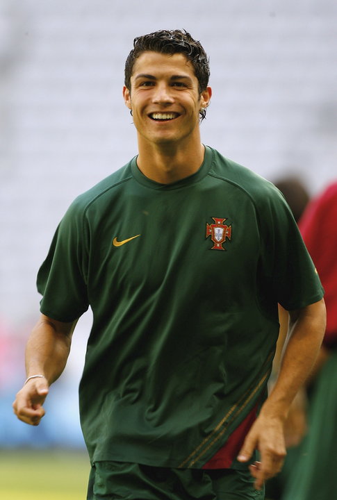 2006 trening Portugalii