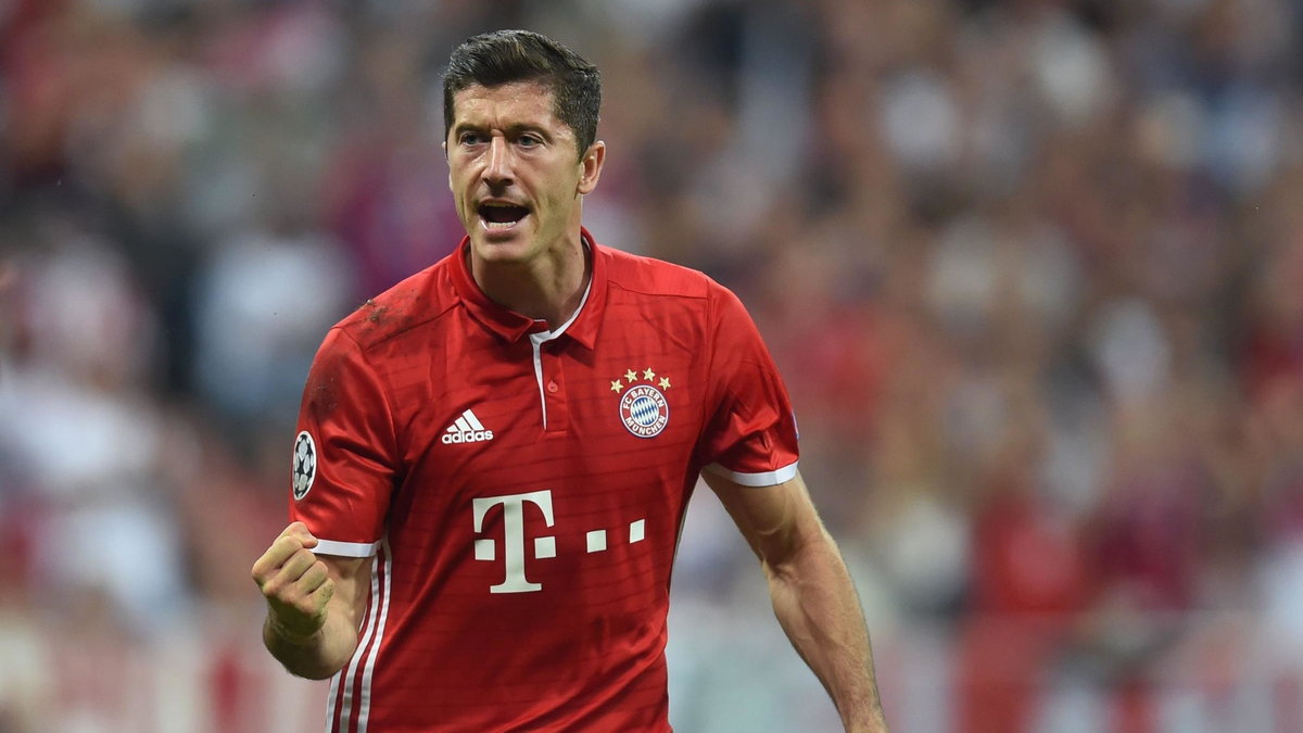 Robert Lewandowski 