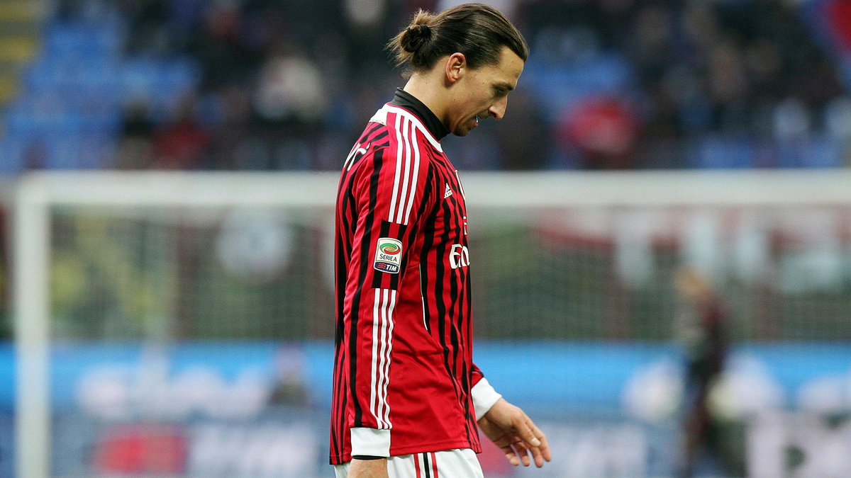 Zlatan Ibrahimovic