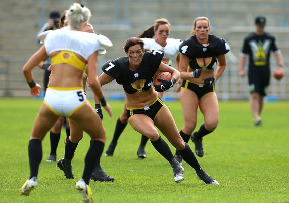 Legends Football League