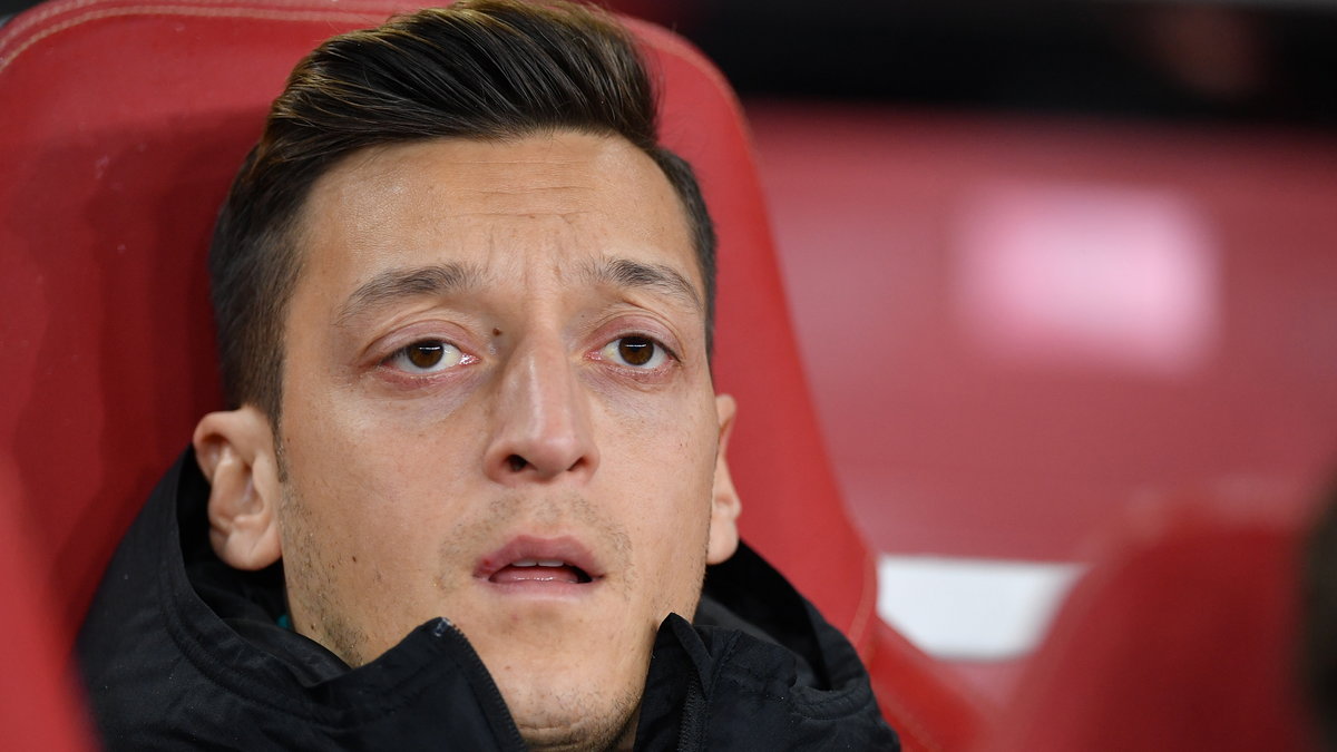 Mesut Oezil