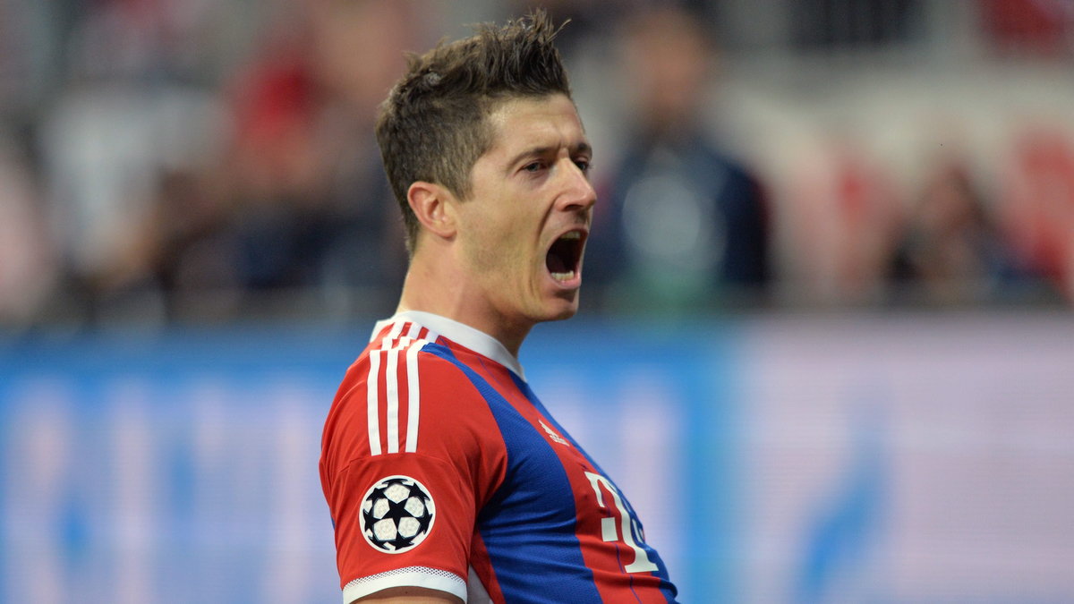 Robert Lewandowski 