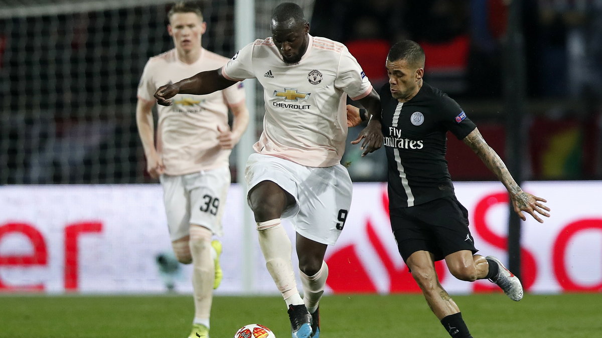 Paris Saint-Germain – Manchester United