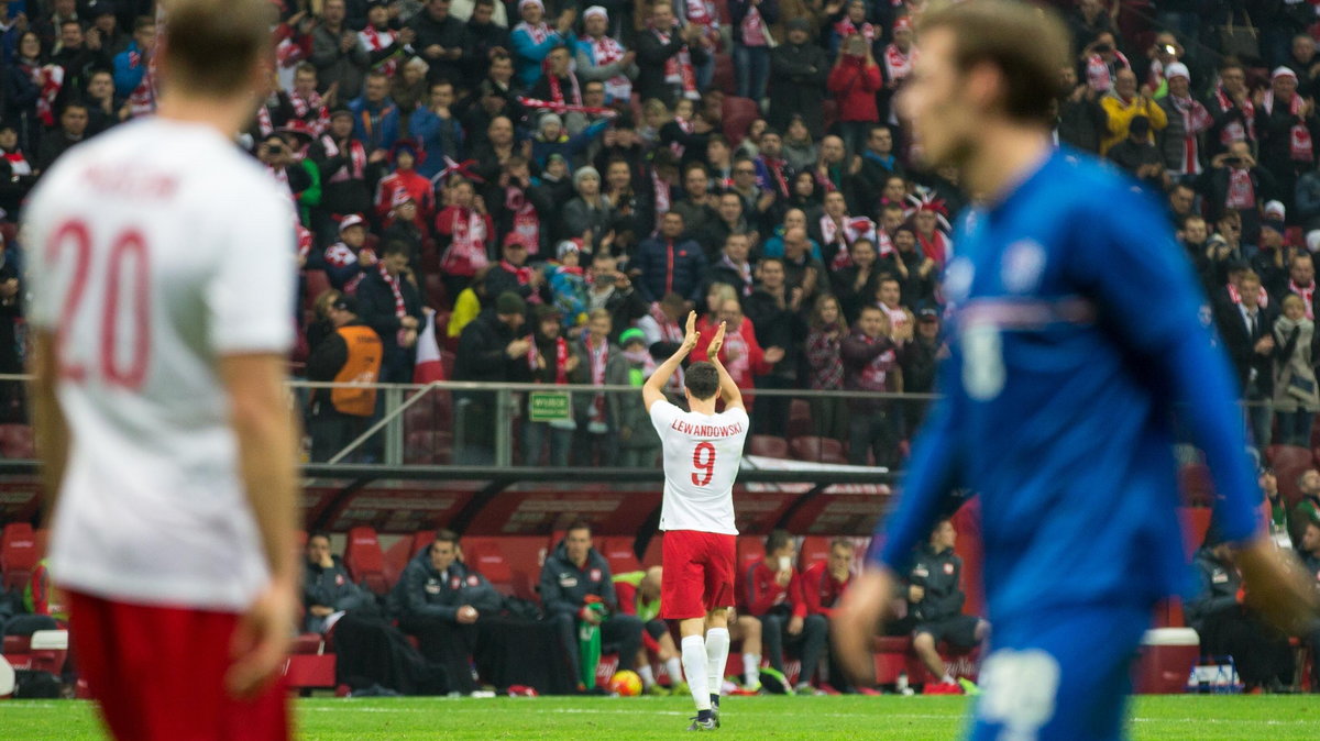 International friendly: Poland - Iceland