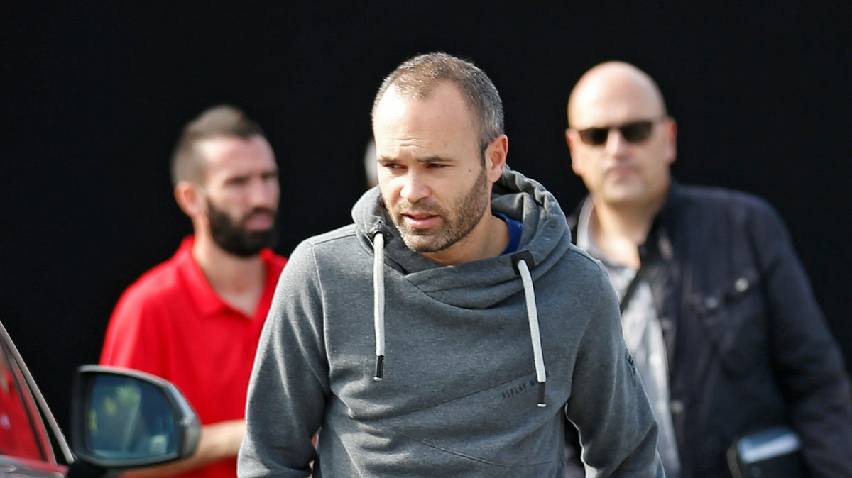 Andres Iniesta