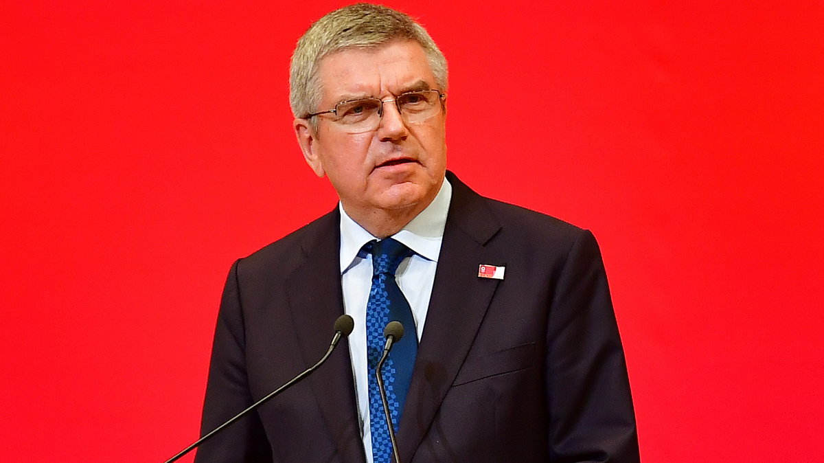 Thomas Bach