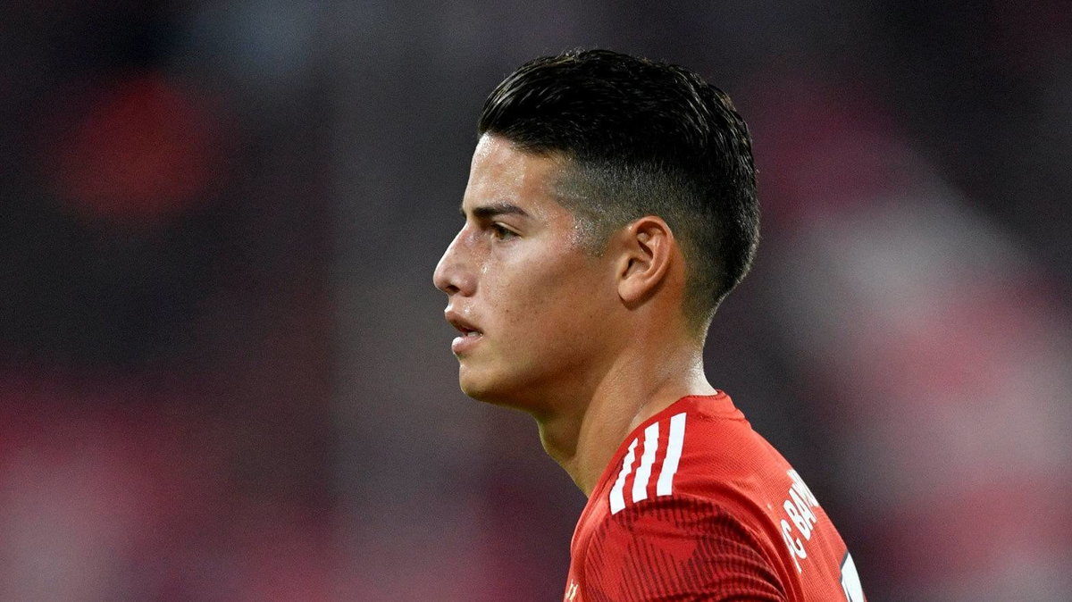 James Rodriguez