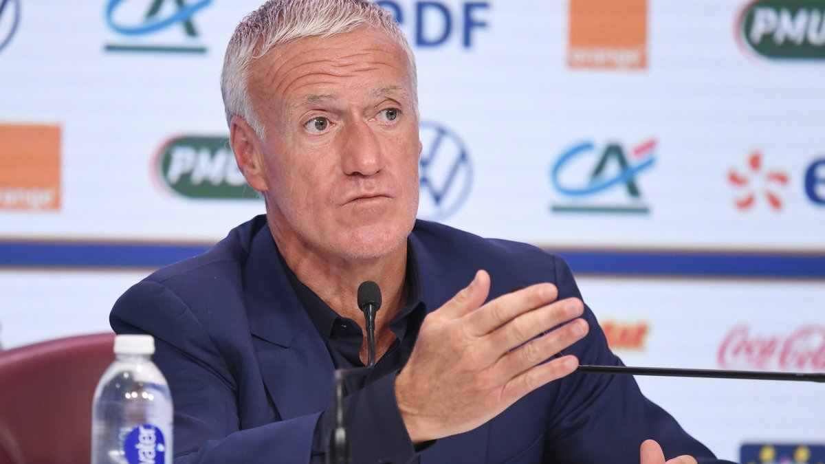 Didier Deschamps