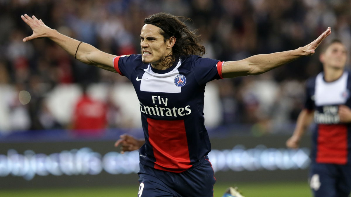 Edinson Cavani