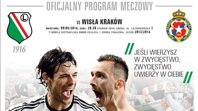 Program meczowy