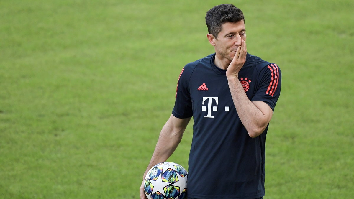 Robert Lewandowski