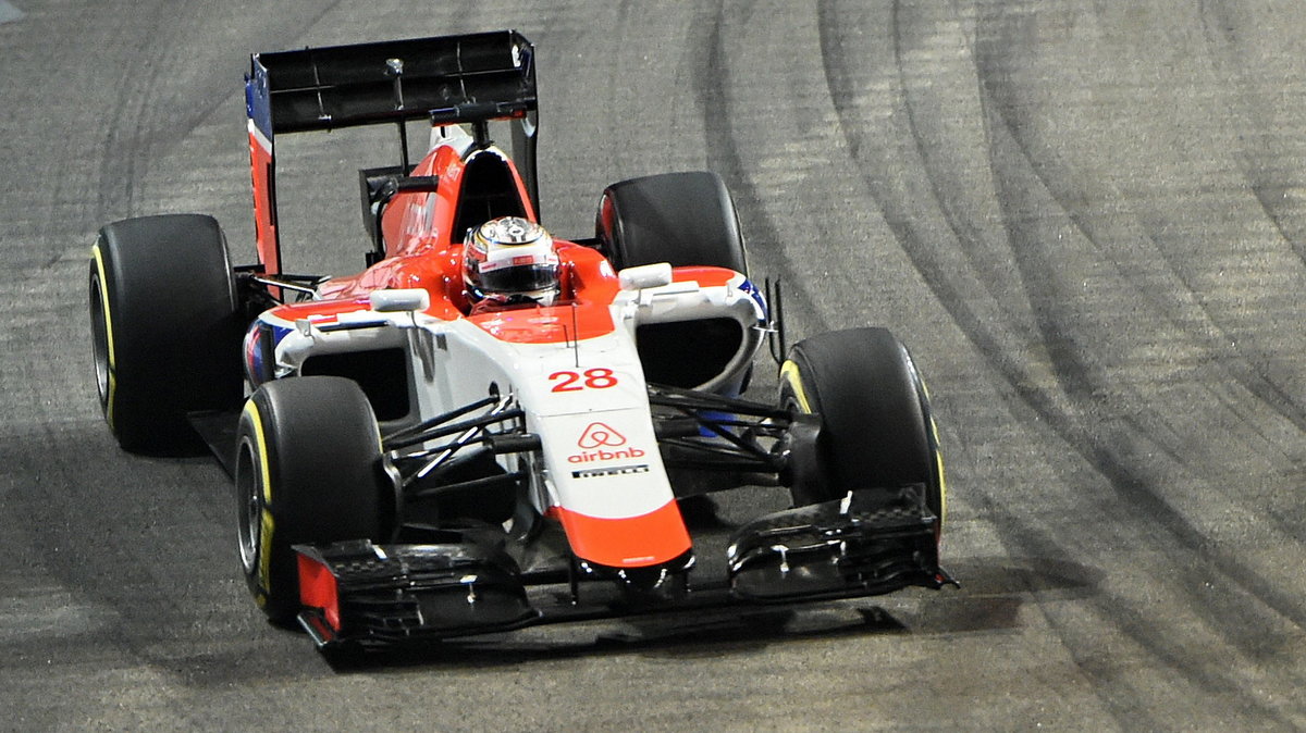 Manor F1 Team