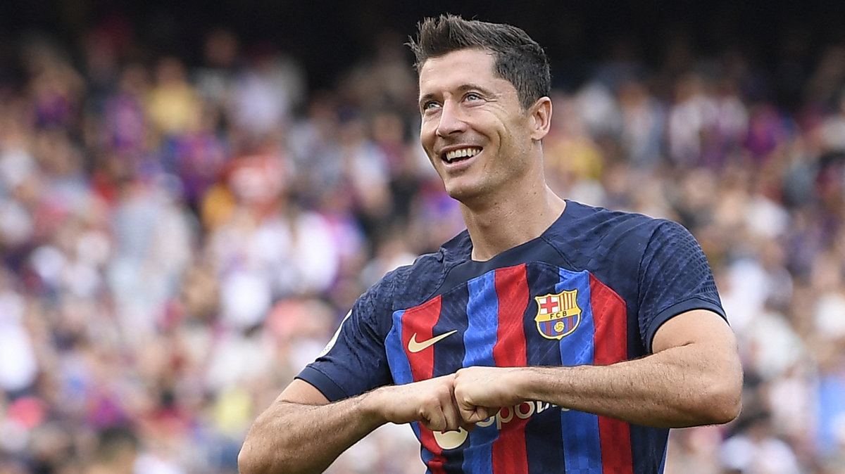 Robert Lewandowski (FC Barcelona)