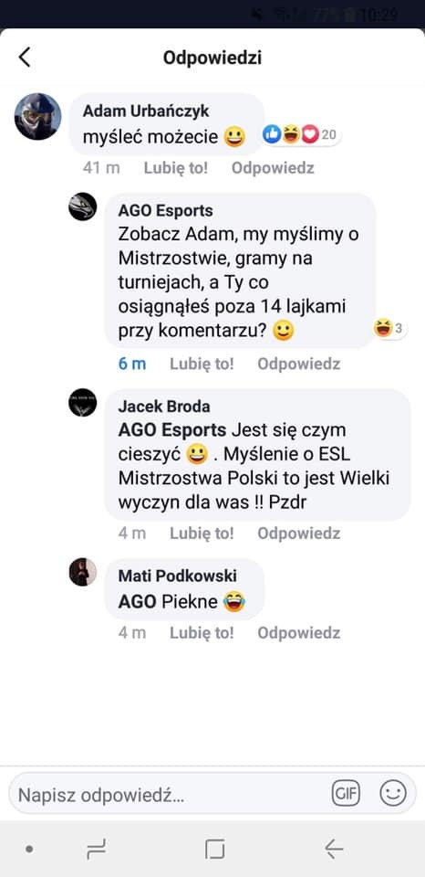 Esportowe Świry