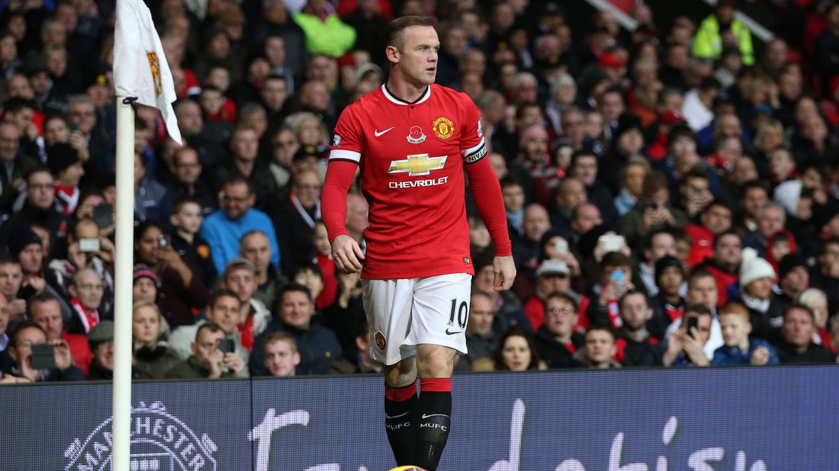 Wayne Rooney