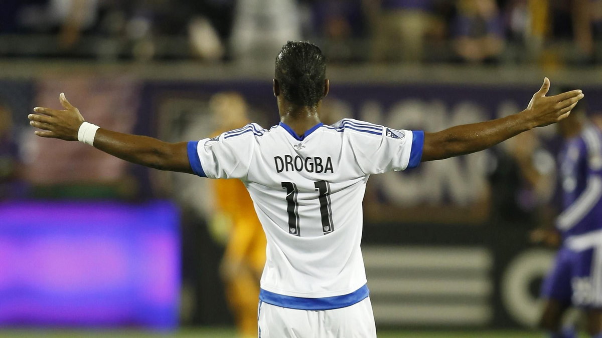 Didier Drogba