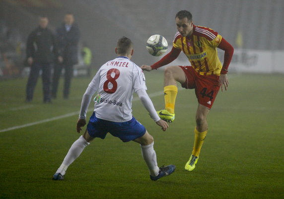 Korona Kielce - Podbeskidzie Bielsko Biała