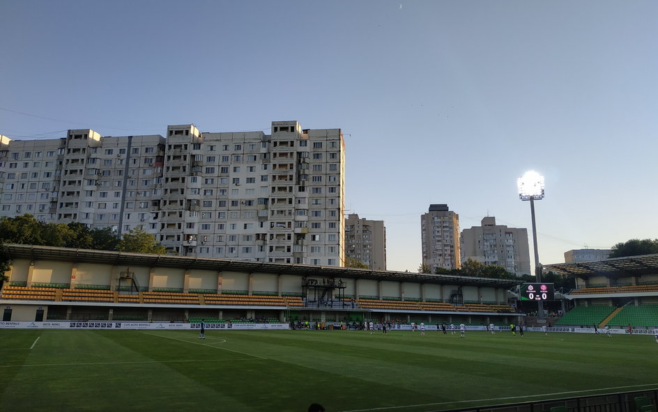 Stadion Zimbru Kiszyniów