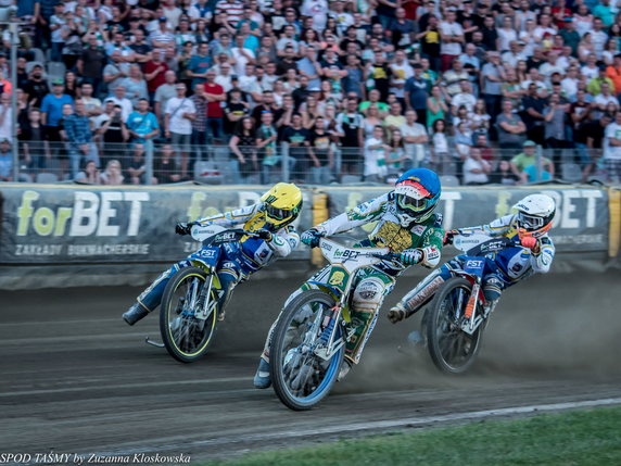 Adrian Miedziński, Chris Holder, Niels Kristian Iversen