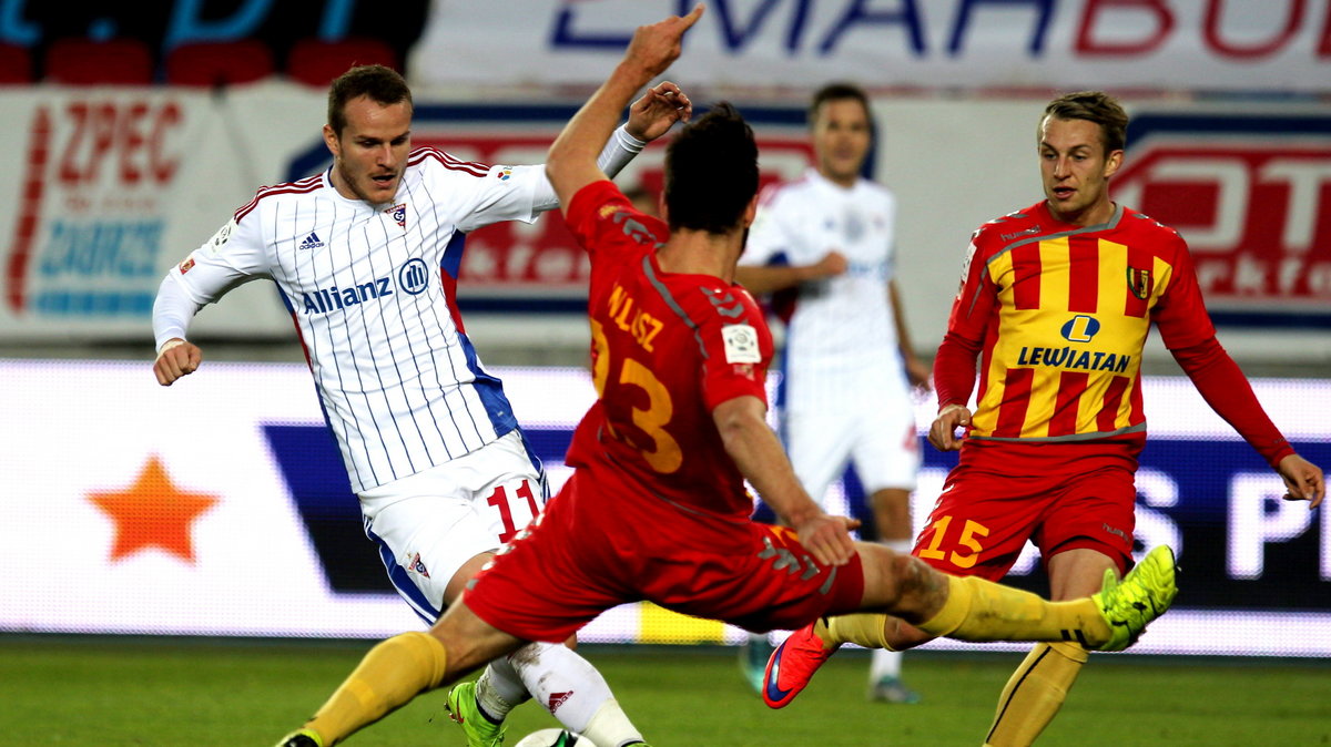 Górnik Zabrze - Korona Kielce